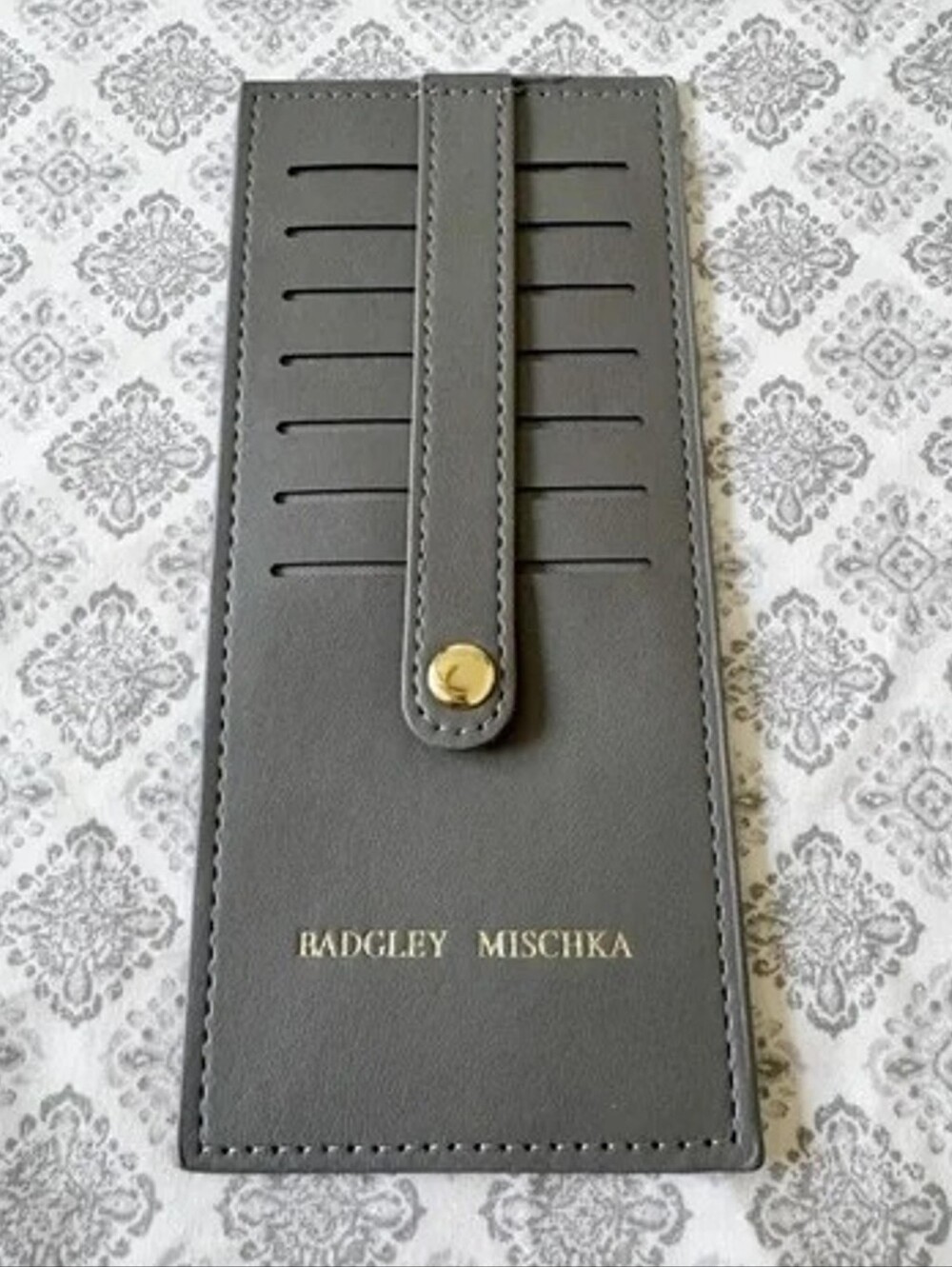 New Slim Card Holder
